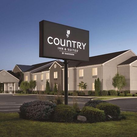 Country Inn & Suites By Radisson, Port Clinton, Oh Eksteriør bilde
