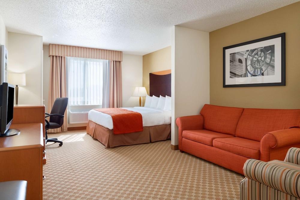 Country Inn & Suites By Radisson, Port Clinton, Oh Eksteriør bilde