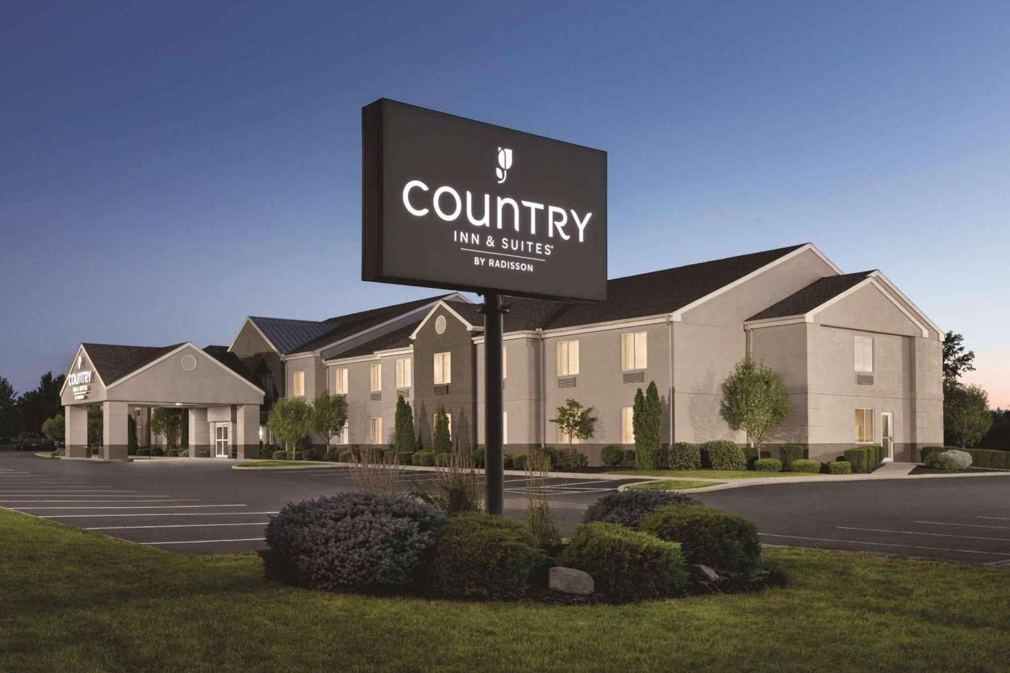 Country Inn & Suites By Radisson, Port Clinton, Oh Eksteriør bilde